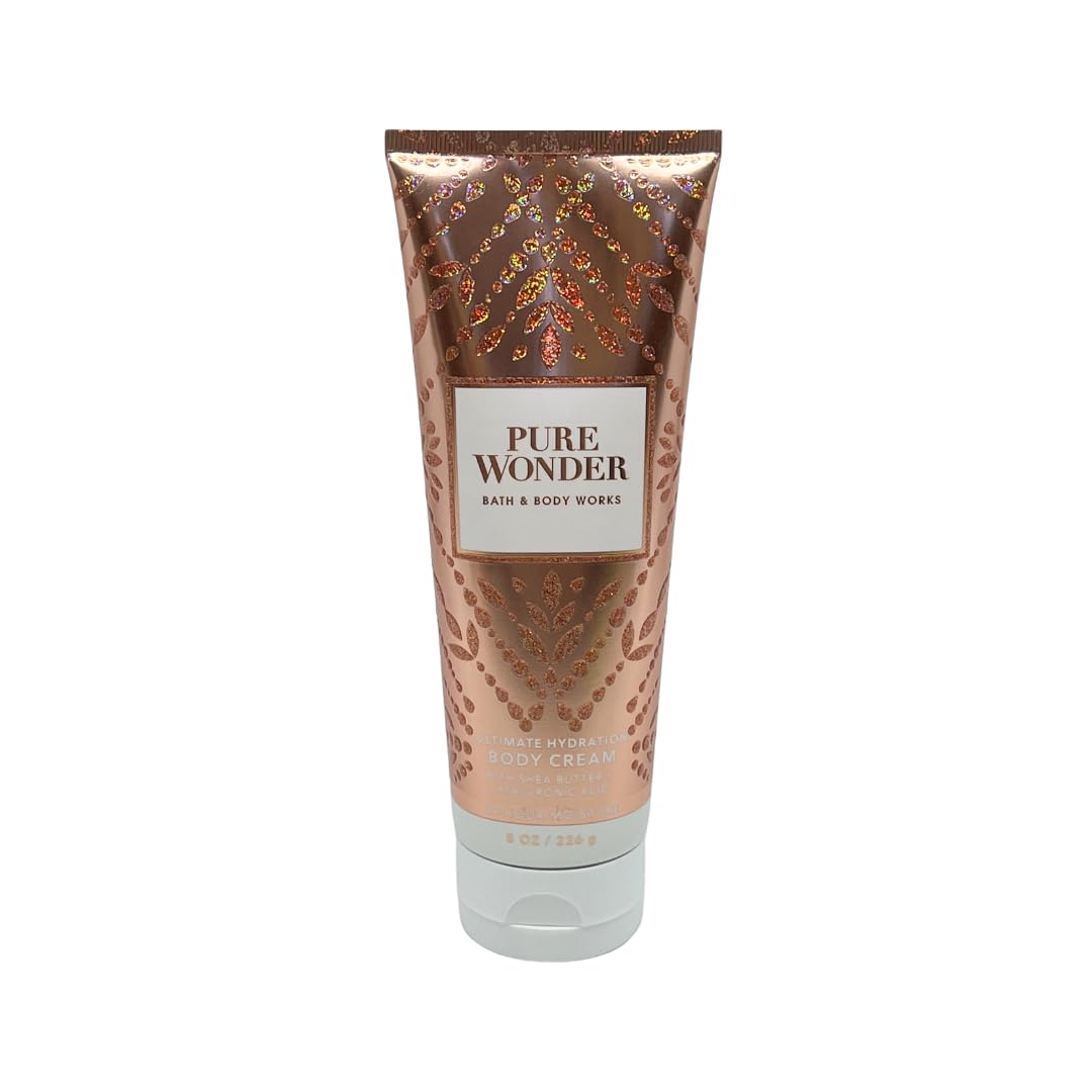 Amazon.com : Bath & Body Works PURE WONDER Deluxe Gift Set